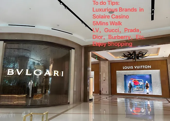 120sqm 3bedrooms Luxurious Facing Bay Sunset Nearby Okada Moa Solaire Ayala Malls Apartment *