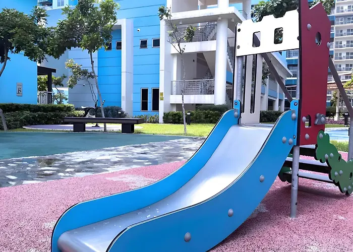 120sqm 3bedrooms Luxurious Facing Bay Sunset Nearby Okada Moa Solaire Ayala Malls *